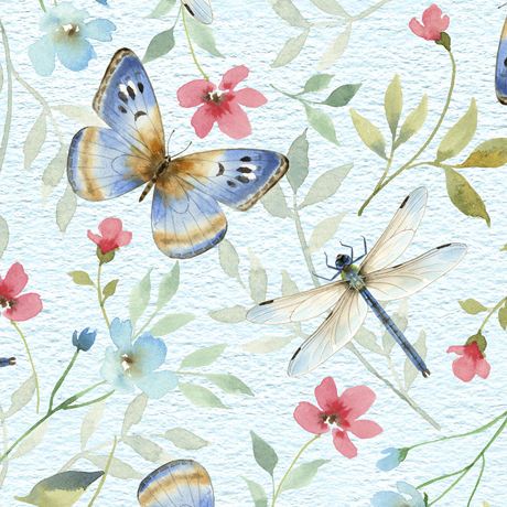 MINKY PRINTS             